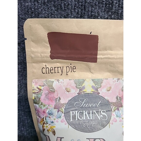 NEW Sweet Pickins Milk Paint 6 Oz (Makes 1 Pint) Cherry Pie Red - Picture 2 of 3